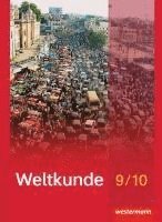 bokomslag Weltkunde 9 / 10. Schulbuch. Gemeinschaftsschulen. Schleswig-Holstein