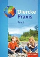 bokomslag Diercke Praxis 1. Schulbuch. Sekundarstufe 1. Gymnasien. Nordrhein-Westfalen