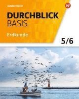 bokomslag Durchblick Basis Erdkunde 5 / 6. Schulbuch. Niedersachsen