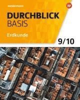 bokomslag Durchblick Basis Erdkunde 9 / 10. Schulbuch. Niedersachsen