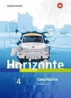 Ulrich Baumgärtner, Klaus Fieberg, Jelko Peters, Klaus Scherberich, Frank Schweppenstette - Horizonte - Geschichte 4. SB Für Nordrhein-Westfalen und Schleswig-Holstein, Inbunden