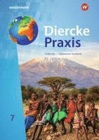 bokomslag Diercke Praxis SI 7. Schulbuch. Für Gymnasien im Saarland