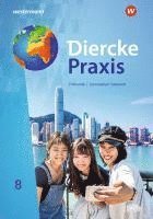 bokomslag Diercke Praxis SI Erdkunde 8. Schulbuch. Arbeits- und Lernbuch