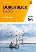 bokomslag Durchblick Basis Erdkunde 5 / 6. Arbeitsheft. Niedersachsen