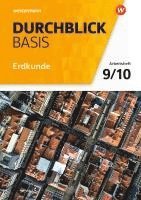 bokomslag Durchblick Basis Erdkunde 9 / 10. Arbeitsheft. Niedersachsen