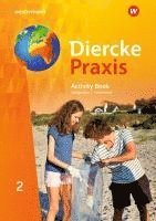 bokomslag Diercke Praxis SI 2. Activity book. G9 Gymnasien in Nordrhein-Westfalen