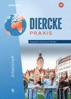 bokomslag Diercke Praxis SI 5. Arbeitsheft. Ausgabe für Gymnasien in Sachsen