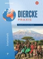 bokomslag Diercke Praxis SI 7. Arbeitsheft. Ausgabe für Gymnasien in Sachsen