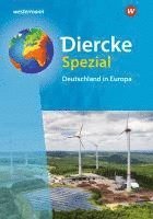 bokomslag Diercke Spezial. Für die Sekundarstufe II. Deutschland in Europa