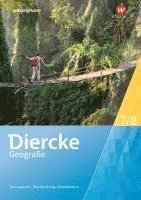 bokomslag Diercke Geografie 7 / 8. Schulbuch. Für Mecklenburg-Vorpommern