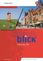 bokomslag Durchblick Erdkunde 5 / 6. Schulbuch. Für Niedersachsen