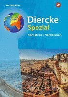 bokomslag Diercke Spezial. Nordafrika / Vorderasien und Australien / Ozeanien: Paket