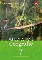 bokomslag Geografie 7. Arbeitsheft. Mecklenburg-Vorpommern 2023