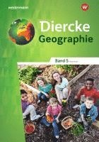 bokomslag Diercke Geographie 5. Schulbuch. Für Realschulen in Baden-Württemberg