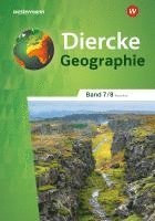 bokomslag Diercke Geographie 7 / 8. Schulbuch. Für Realschulen in Baden-Württemberg