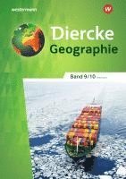 bokomslag Diercke Geographie 9 / 10. Schulbuch. Für Realschulen in Baden-Württemberg