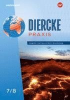 bokomslag Diercke Praxis SI 7/8 Schulbuch. Arbeits- und Lernbuch. Für Gymnasien in Berlin und Brandenburg