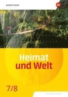 bokomslag Heimat und Welt 7 / 8. Schulbuch. Für die SI in Berlin und Brandenburg