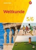 bokomslag Weltkunde 5 / 6. Schulbuch. Für Gemeinschaftsschulen in Schleswig-Holstein