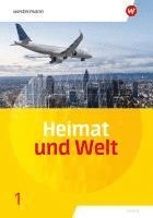bokomslag Heimat und Welt 1 Schulbuch. Für Haupt- und Realschulen in Hessen