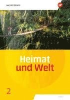 bokomslag Heimat und Welt 1 Schulbuch. Für Haupt- und Realschulen in Hessen