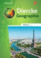 bokomslag Diercke Geographie 6. Schulbuch. Für Realschulen in Baden-Württemberg