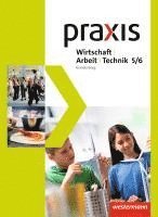 bokomslag Praxis - WAT 5. / 6. Schuljahr. Schulbuch. Brandenburg