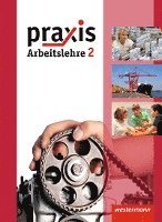 bokomslag Praxis - Arbeitslehre 2. Schülerband. Hessen
