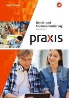 bokomslag Praxis Berufs- und Studienorientierung