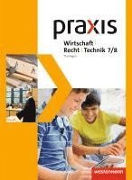 bokomslag Praxis WRT 7 / 8. Schulbuch. Regelschulen. Thüringen
