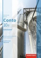 bokomslag Conto 10 II. Arbeitsheft. Realschulen in Bayern
