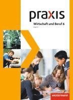 bokomslag Praxis Wirtschaft und Beruf 6. Mittelschulen. Bayern