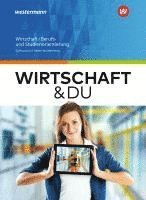 bokomslag Wirtschaft und DU Schulbuch. Baden-Württemberg