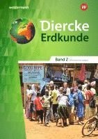 bokomslag Diercke Erdkunde 2. Schulbuch. Differenzierende Ausgabe. Nordrhein-Westfalen