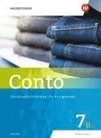 bokomslag Conto 7II. Schulbuch. Für Realschulen in Bayern