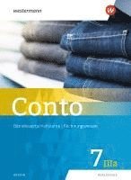 bokomslag Conto 7IIIa. Schulbuch. Für Realschulen in Bayern