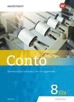 bokomslag Conto für Realschulen 8IIIa. Schulbuch. Bayern