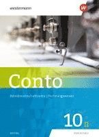 bokomslag Conto 10II. Schulbuch. Für Realschulen in Bayern