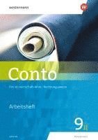 bokomslag Conto 9II. Arbeitsheft. Für Realschulen in Bayern
