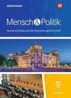 bokomslag Mensch und Politik SI 9. Schulbuch.  Sachsen