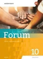 Sonja Bachl, Theresia Bauer, Harald Haberl, Rainer Karl, Kathrin Maier, Angelique Flore Müller, Martin Tuschl, Birgit Zuleger - Forum - Politik und Gesellschaft 10. Schulbuch, Inbunden