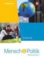 bokomslag Mensch und Politik SI. Schulbuch. Für Rheinland-Pfalz und das Saarland