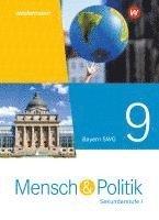 bokomslag Mensch und Politik SI 9 SWG. Schulbuch. Für sozialwissenschaftliche Gymnasien in Bayern