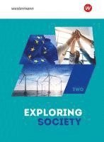 bokomslag Exploring Society 2. Textbook