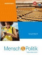 bokomslag Mensch und Politik SI. Schulbuch. Für Gymnasien in Baden-Württemberg, Sachsen-Anhalt und Thüringen