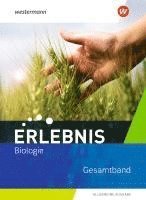 bokomslag Erlebnis Biologie. Gesamtband. Allgemeine Ausgabe
