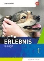 bokomslag Erlebnis Biologie 1. Schulbuch. Allgemeine Ausgabe
