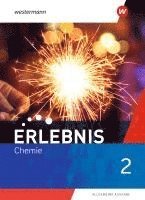 bokomslag Erlebnis Chemie 2. Schulbuch. Allgemeine Ausgabe