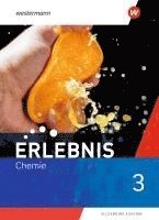 bokomslag Erlebnis Chemie 3. Schulbuch. Allgemeine Ausgabe