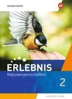bokomslag Erlebnis Naturwissenschaften 2. Schulbuch. Allgemeine Ausgabe